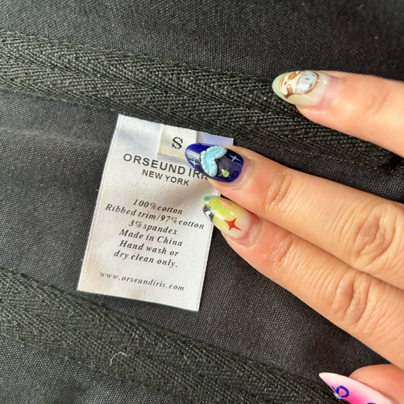 Orseund Iris Gamine Corset Skirt size S - Picture 4 of 5